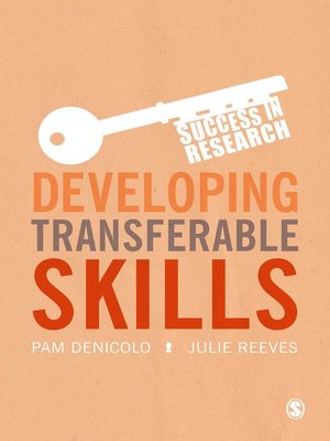 cover image of Developing Transferable Skills